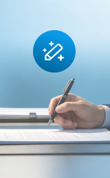 Expert editing service